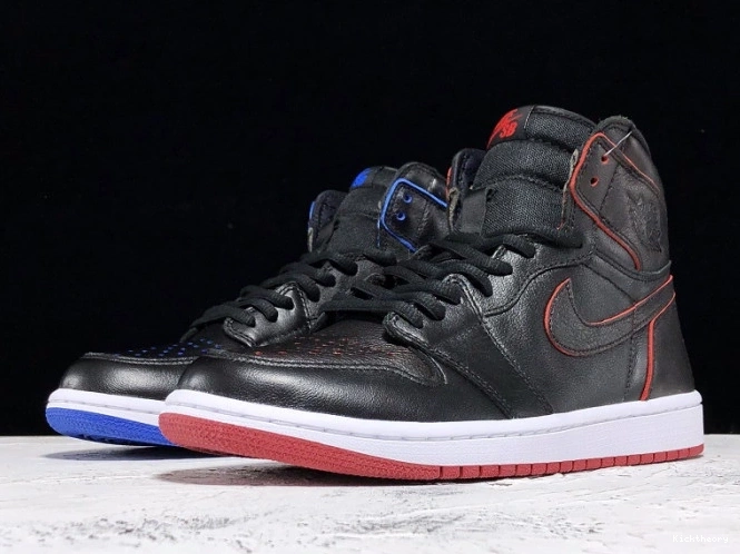 Kick Theory Black 653532-002 Jordan 1 Lance SB - Mountain Air 0808